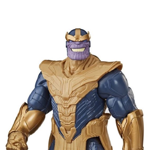 AVENGERS E7381 ФИГУРКА THANOS TITAN HERO DELUXE