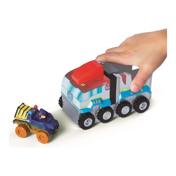 SPIN MASTER PAW PATROL 6058323 ТРЕК СПАСЕНИЕ ДИНОЗАВРА ТРЕКСА