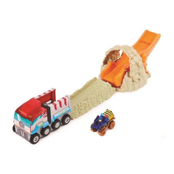 SPIN MASTER PAW PATROL 6058323 ТРЕК СПАСЕНИЕ ДИНОЗАВРА ТРЕКСА