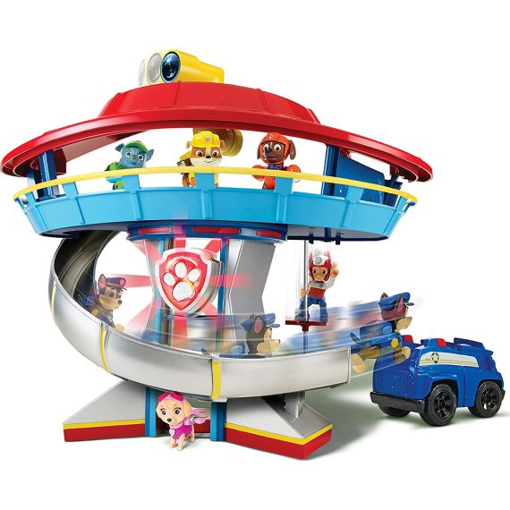 SPIN MASTER PAW PATROL 6060007 ИГРОВОЙ НАБОР LOOKOUT PLAYSET
