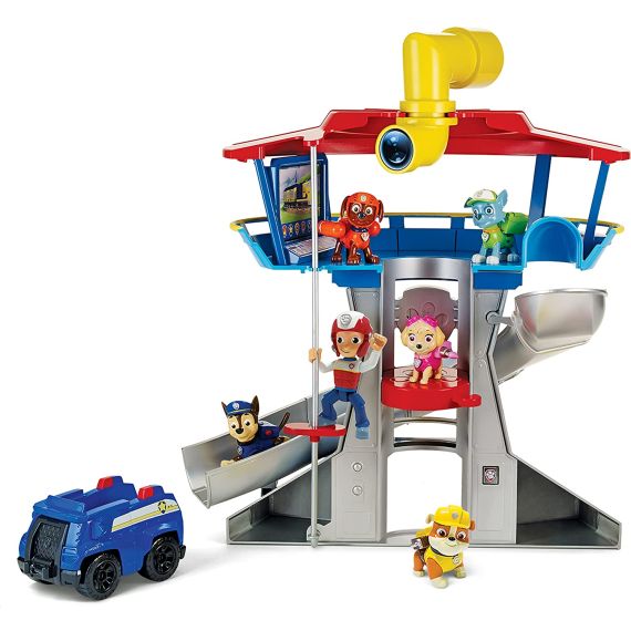 SPIN MASTER PAW PATROL 6060007 ИГРОВОЙ НАБОР LOOKOUT PLAYSET