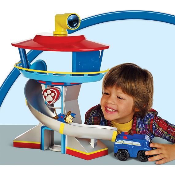 SPIN MASTER PAW PATROL 6060007 ИГРОВОЙ НАБОР LOOKOUT PLAYSET