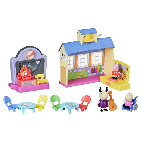 PEPPA PIG F2166 ИГРОВОЙ НАБОР ШКОЛА