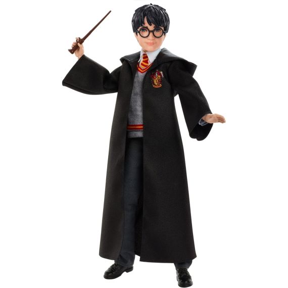 MATTEL FYM50 КУКЛА FASHION HARRY POTTER