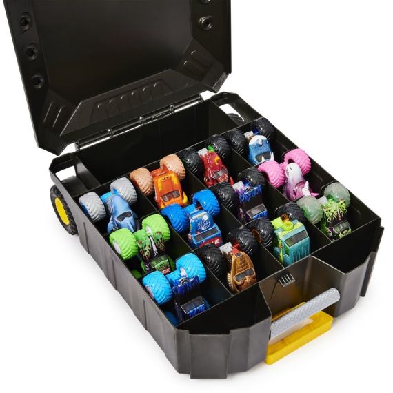MONSTER JAM 6058322 КОНТЕЙНЕР CARRYING CASE