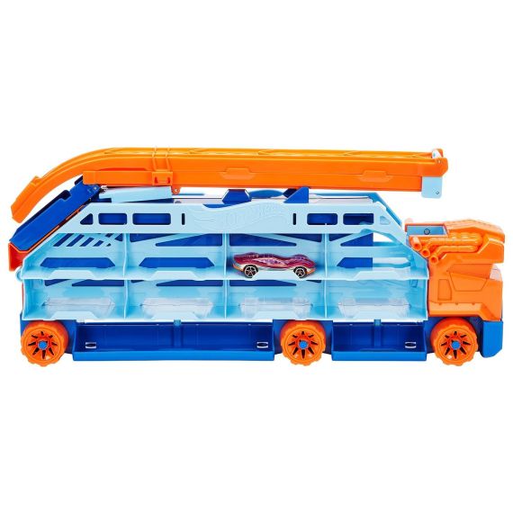HOT WHEELS HDY92 НАБОР ИГРОВОЙ CITY AIR DROP HAULER