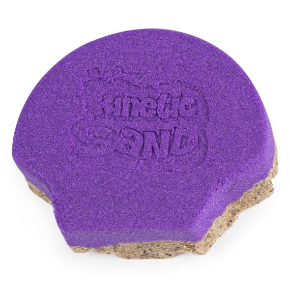 KINETIC SAND 6054245 КИНЕТИЧЕСКИЙ ПЕСОК РАКУШКА МИНИ