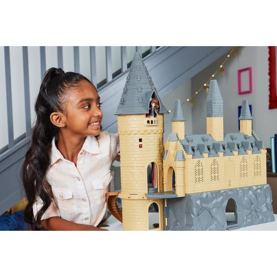 SPIN MASTER 6061842 ИГРОВОЙ НАБОР HARRY POTTER ХОГВАРТС