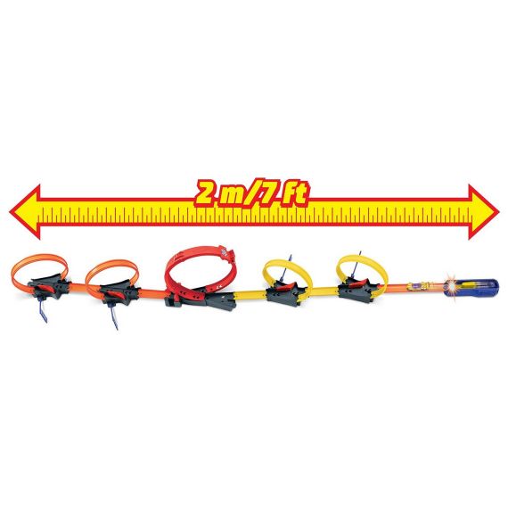 HOT WHEELS HDR83 НАБОР ИГРОВОЙ ACTION MULTI LOOP RACE-OFF