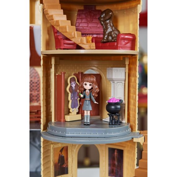 SPIN MASTER 6061842 ИГРОВОЙ НАБОР HARRY POTTER ХОГВАРТС