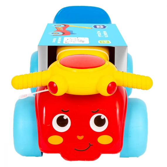 NORIEL INT6856 ТОЛОКАР МУЗЫКАЛЬНАЯ МАШИНА