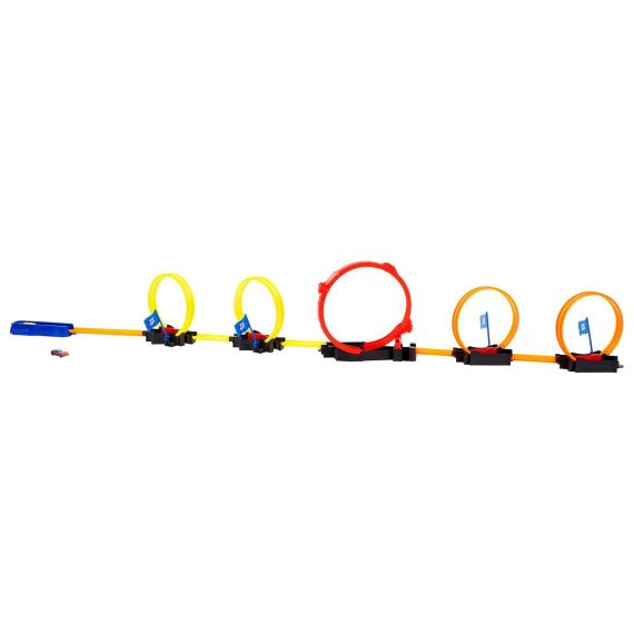 HOT WHEELS HDR83 НАБОР ИГРОВОЙ ACTION MULTI LOOP RACE-OFF