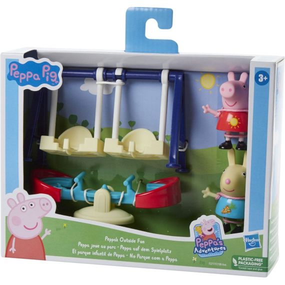 PEPPA PIG F2189 ИГРОВОЙ НАБОР PEPPA MOMENTS