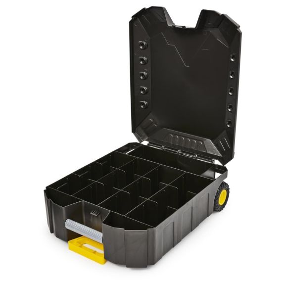 MONSTER JAM 6058322 КОНТЕЙНЕР CARRYING CASE
