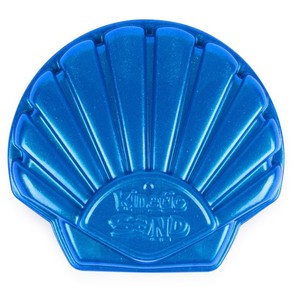 KINETIC SAND 6054245 КИНЕТИЧЕСКИЙ ПЕСОК РАКУШКА МИНИ