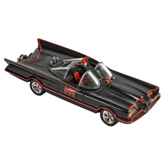 HOT WHEELS DKL20 МАШИНА DC BATMAN