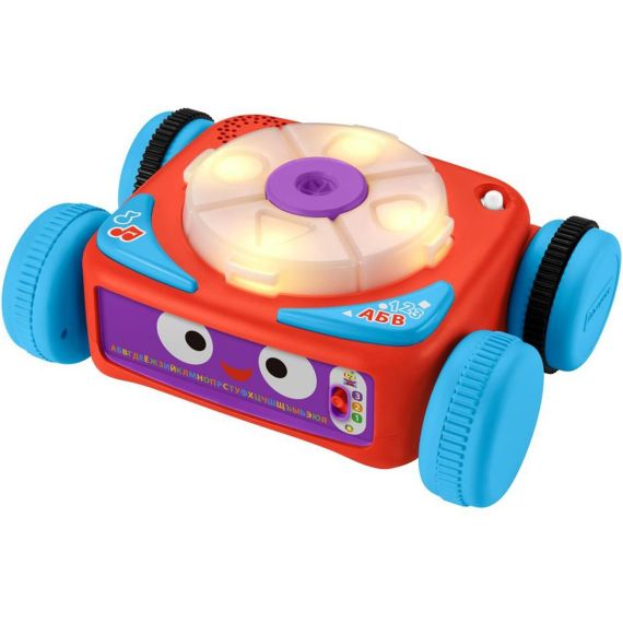 FISHER PRICE HCK37 ИГРУШКА ОБУЧАЮЩАЯ РОБОТ-БОТ 4 В 1