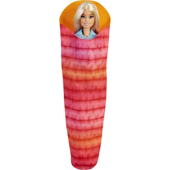 BARBIE HDF73 ИГРОВОЙ НАБОР КЕМПИНГ НА ПРИРОДЕ, 29 СМ