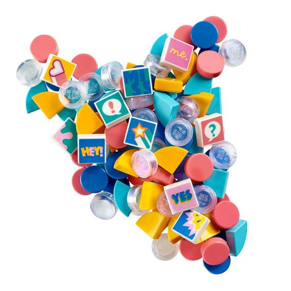 LEGO DOTS 41916 КОНСТРУКТОР EXTRA DOTS - SERIES 2