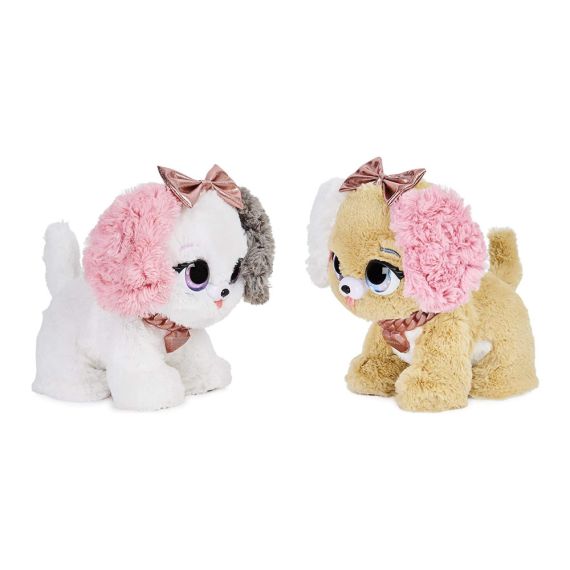 PRESENT PETS 6051197 МЯГКАЯ ИГРУШКА-СЮРПРИЗ FANCY PUPPY