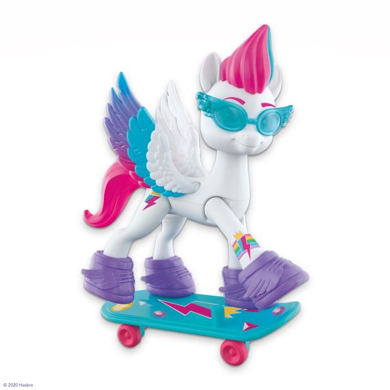 MY LITTLE PONY F1785 ИГРОВОЙ НАБОР CRYSTAL ADVENTURE PONIES