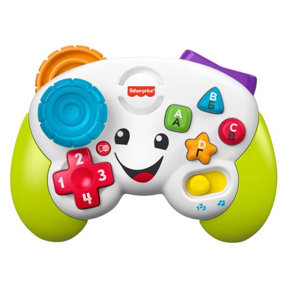 FISHER PRICE GXR65 ИНТЕРАКТИВНАЯ ИГРУШКА GAME CONTROLLER