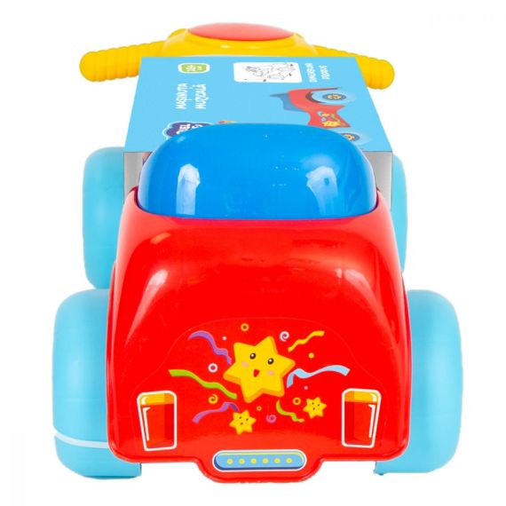 NORIEL INT6856 ТОЛОКАР МУЗЫКАЛЬНАЯ МАШИНА