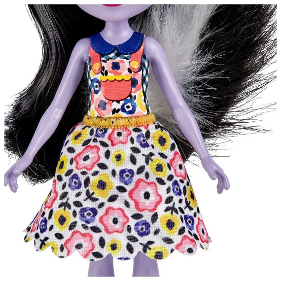 ENCHANTIMALS HCF82 НАБОР ИГРОВОЙ СЕСТРИЧКИ С ПИТОМЦАМИ СЕЙДЖ И САБЕЛЛА СКУНС