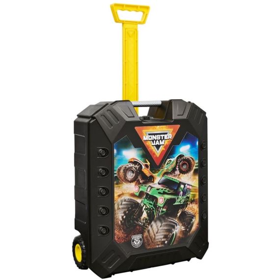 MONSTER JAM 6058322 КОНТЕЙНЕР CARRYING CASE