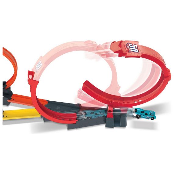 HOT WHEELS HDR83 НАБОР ИГРОВОЙ ACTION MULTI LOOP RACE-OFF