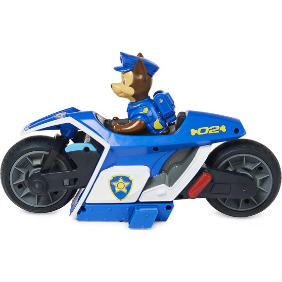 PAW PATROL 6061806 ИГРУШКА НА РАДИОУПРАВЛЕНИИ CHASE RC MOTORCYCLE