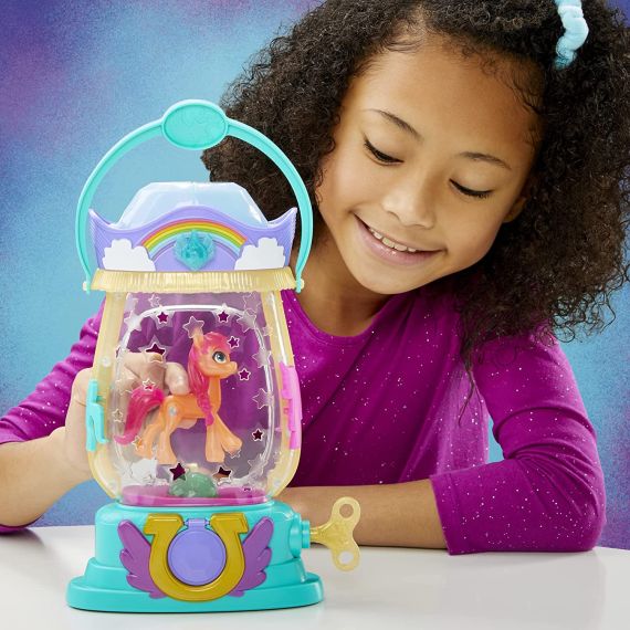 MY LITTLE PONY F3329 ИГРОВОЙ НАБОР SPARKLING LANTERN