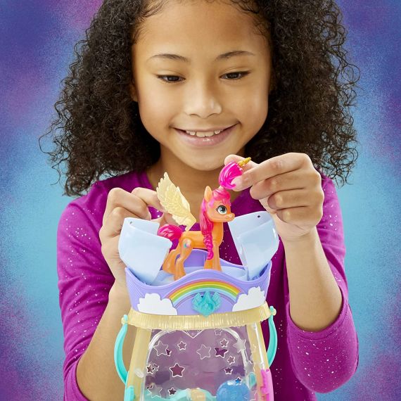 MY LITTLE PONY F3329 ИГРОВОЙ НАБОР SPARKLING LANTERN