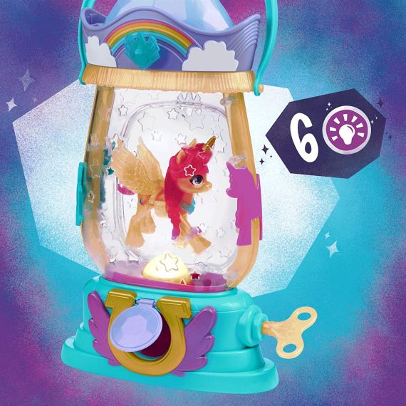 MY LITTLE PONY F3329 ИГРОВОЙ НАБОР SPARKLING LANTERN