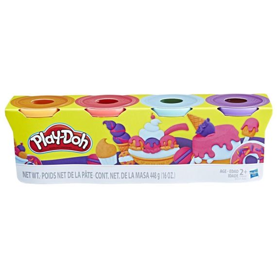 PLAY-DOH E4869 НАБОР ПЛАСТИЛИНА SWEET