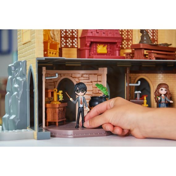SPIN MASTER 6061847 НАБОР ИГРОВОЙ HARRY POTTER КАБИНЕТ ЗЕЛЬЕВАРЕНИЯ