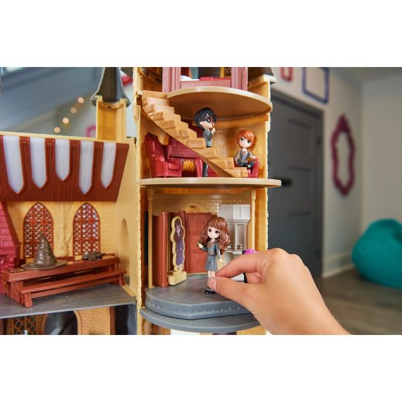 SPIN MASTER 6061842 ИГРОВОЙ НАБОР HARRY POTTER ХОГВАРТС