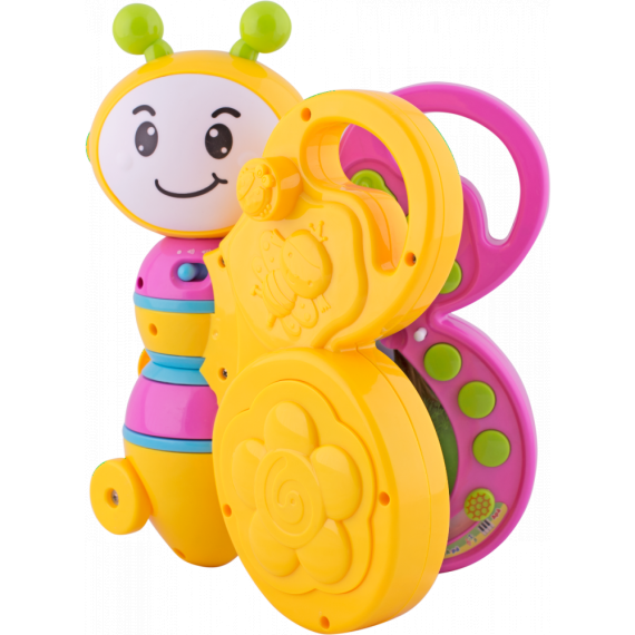 NORIEL INT6291 ИГРУШКА ИНТЕРАКТИВНАЯ ПЧЕЛА