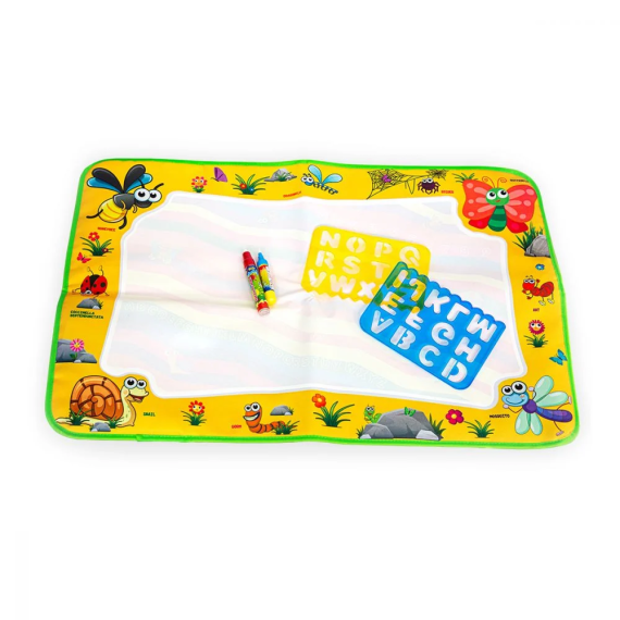 NORIEL INT3442 НАБОР ДЛЯ РИСОВАНИЯ РИСУЙ ВОДОЙ