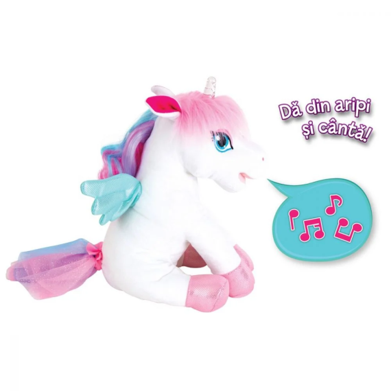 NORIEL INT6948 ИНТЕРАКТИВНАЯ ИГРУШКА ЛУАНА ЕДИНОРОГ