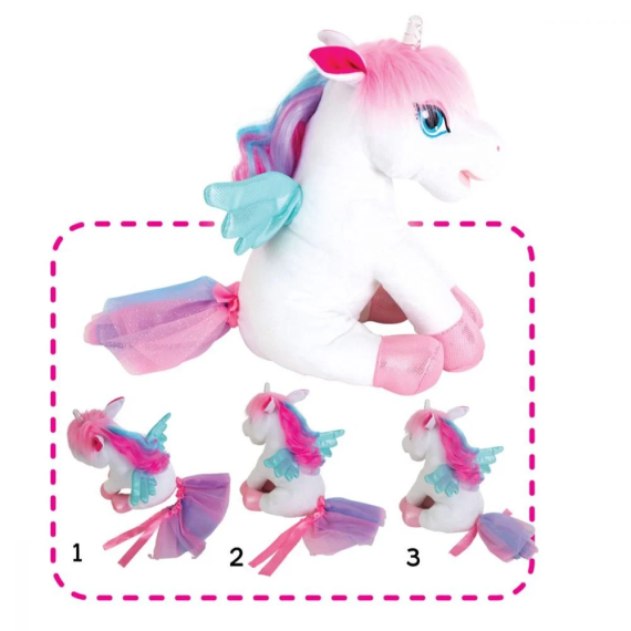 NORIEL INT6948 ИНТЕРАКТИВНАЯ ИГРУШКА ЛУАНА ЕДИНОРОГ