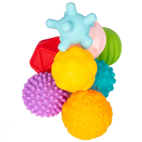 NORIEL INT1172 ИГРОВОЙ НАБОР CУМАСШЕДШИE MЯЧИКИ