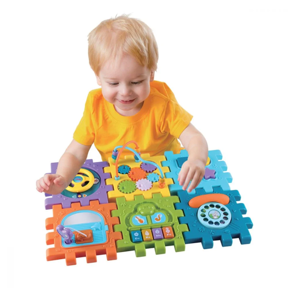 NORIEL INT3831 РАЗВИВАЮЩАЯ ИГРУШКА КУБ С ИДЕЯМИ