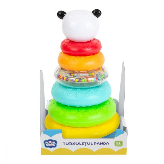 NORIEL INT4159 ИГРУШКА БАШНЯ ПАНДЫ