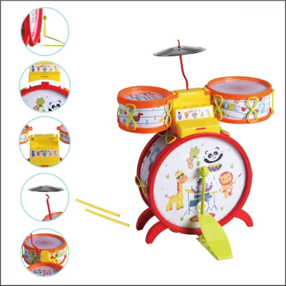 NORIEL INT4210 ИГРУШКА МОЙ ПЕРВЫЙ БАРАБАН - CUMP?RA ?N CHI?IN?U, MOLDOVA - UNO.MD
