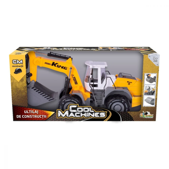 NORIEL INT4419 ЭКСКАВАТОР COOL MACHINES - CUMP?RA ?N CHI?IN?U, MOLDOVA - UNO.MD