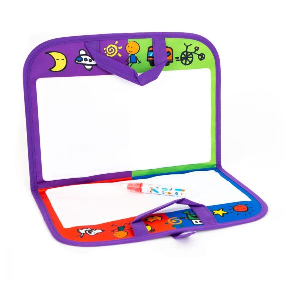 NORIEL INT5811 НАБОР ДЛЯ РИСОВАНИЯ PИСУЙ ВОДОЙ, ПОРТАТИВНЫЙ