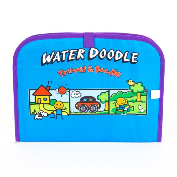 NORIEL INT5811 НАБОР ДЛЯ РИСОВАНИЯ PИСУЙ ВОДОЙ, ПОРТАТИВНЫЙ