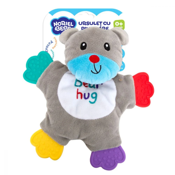NORIEL INT7694 ИГРУШКА ПЛЮШЕВЫЙ МИШКА