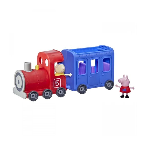 PEPPA PIG F3630 ИГРОВОЙ НАБОР MISS RABBITS TRAIN